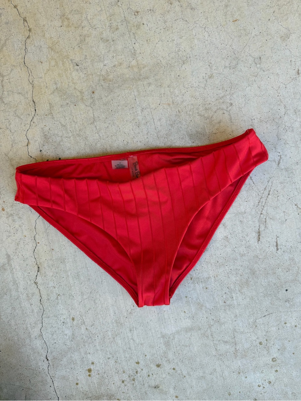Beach Bunny XL Bottom